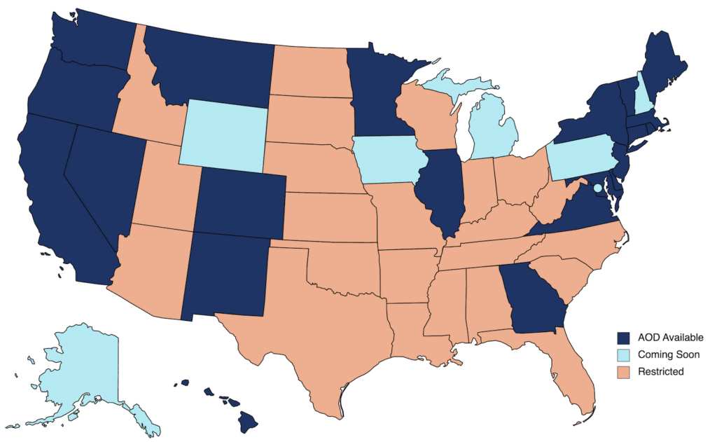 US Map