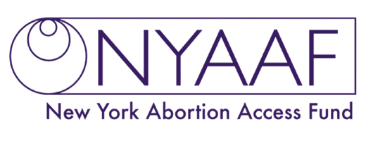 NYAAF: New York Abortion Access Fund